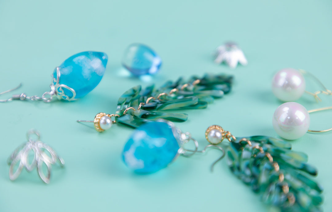 How to Make Stunning Resin Jewelry: A Step-by-Step Guide – iSTOYO