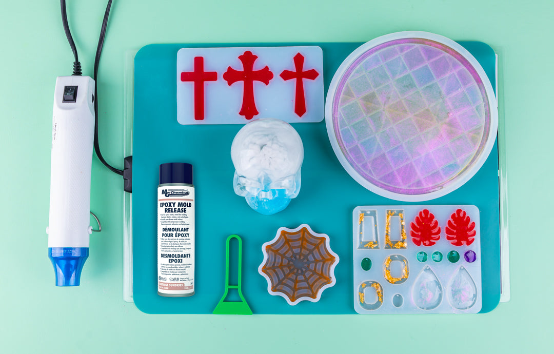 How to Master Resin Demolding: Essential Techniques for Beginners!