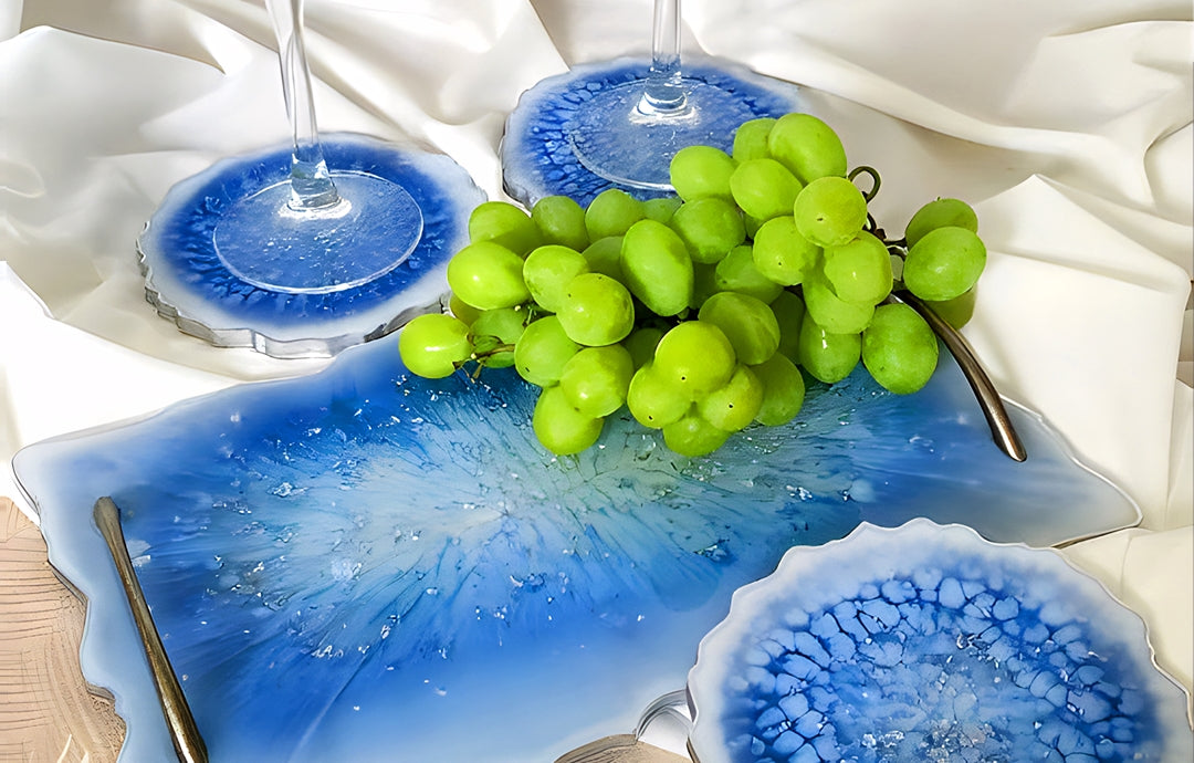 Food Safe Epoxy – A Helpful Guide to Designing Safe and Stunning Surfaces