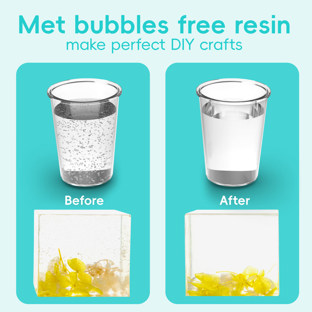 ISTOYO Resin Bubble Removal Machine