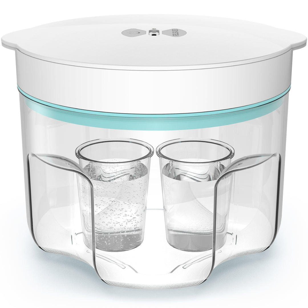 ISTOYO Resin Bubble Removal Machine