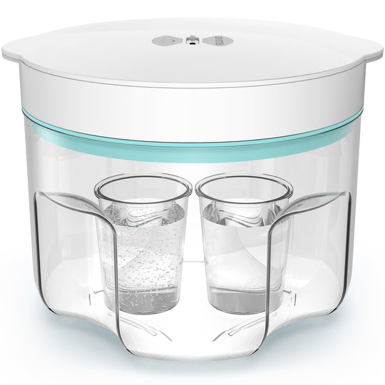 ISTOYO Resin Bubble Removal Machine