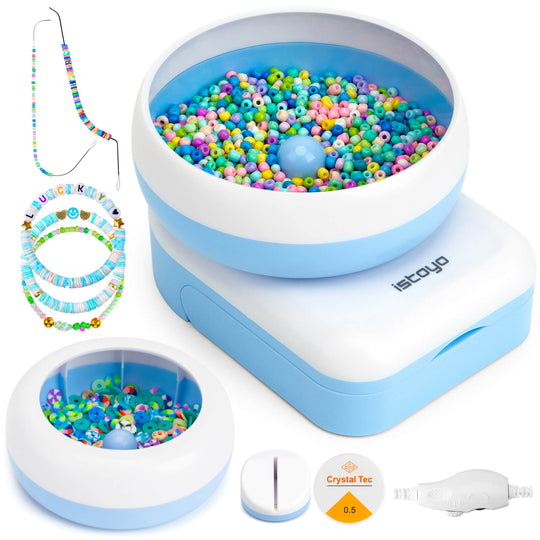 ISTOYO 2IN1 Electric Bead Spinner