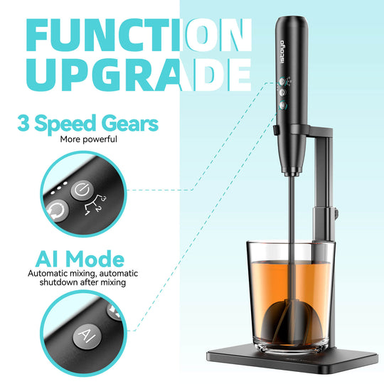 ISTOYO Rechargeable Resin Mixer Ultra