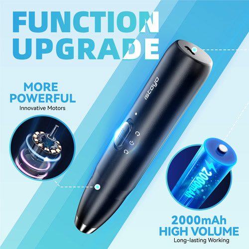 Rechargeable Epoxy Resin Mixer