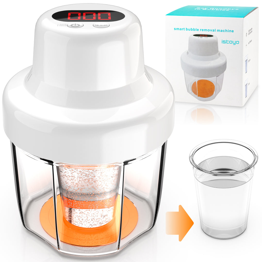 ISTOYO Resin Bubble Remover