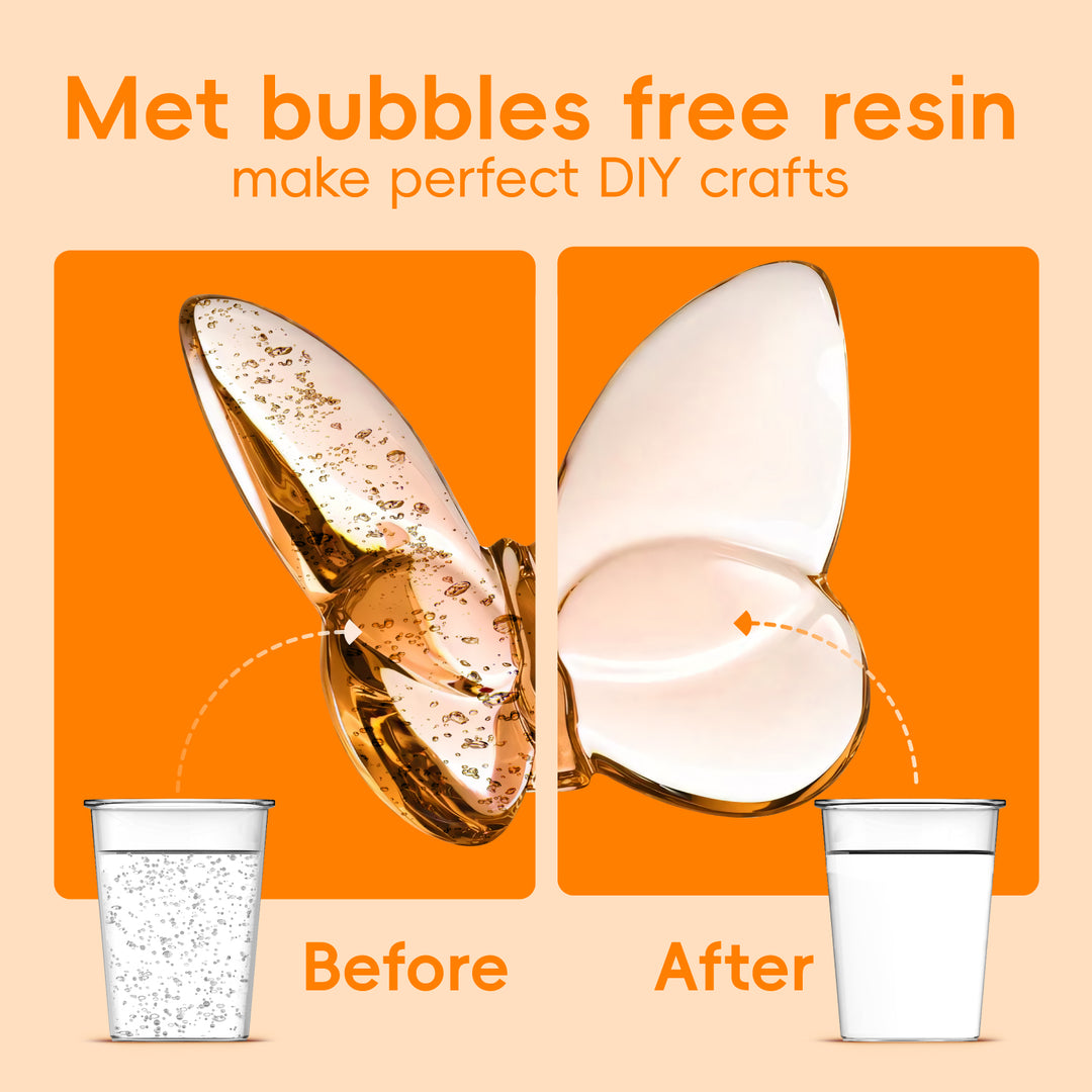 ISTOYO Resin Bubble Remover