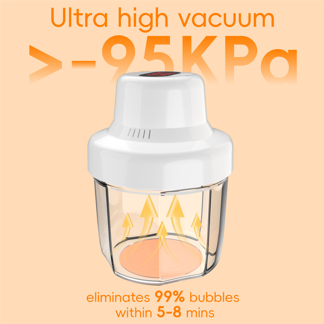 ISTOYO Resin Bubble Remover