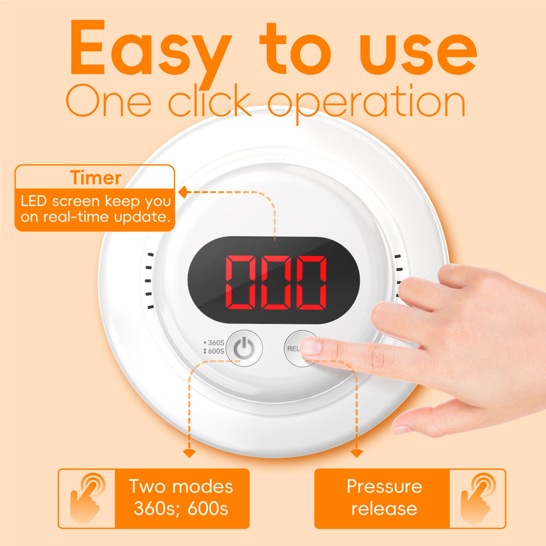 ISTOYO Resin Bubble Remover