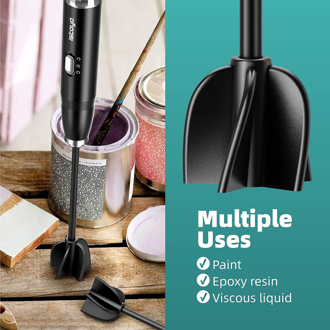 ISTOYO Resin Mixer Pro Paddles