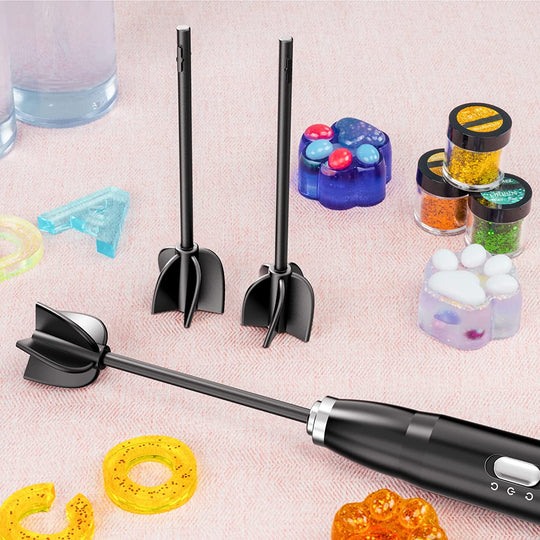 ISTOYO Resin Mixer Pro Paddles
