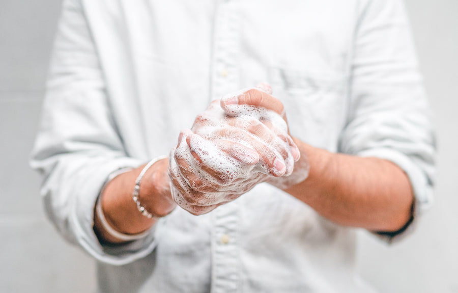 How To Get Resin Off Hands iSTOYO