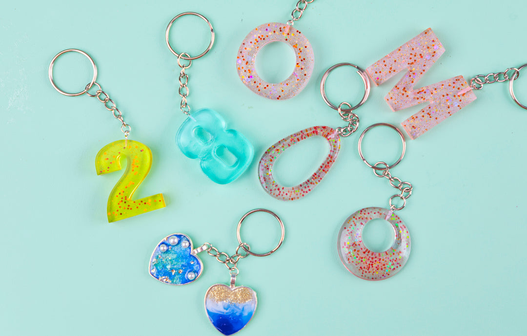 How to Make Resin Keychains: Unleashing Your Creative Flair
