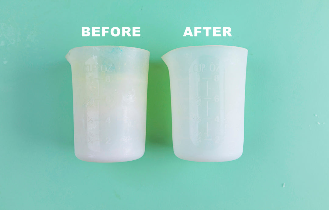 Clean Out Cup How to Clean Resin Cups: A Step-by-Step Guide to Restore Their Sparkle ...