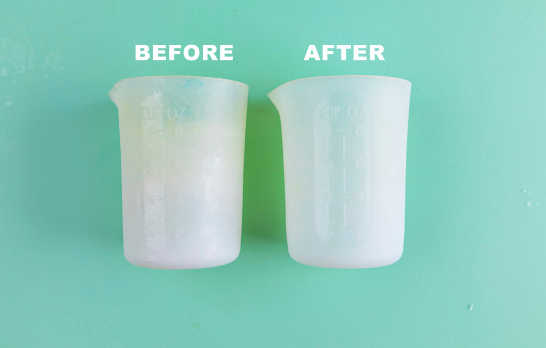 How to Clean Resin Cups: A Step-by-Step Guide to Restore Their Sparkle