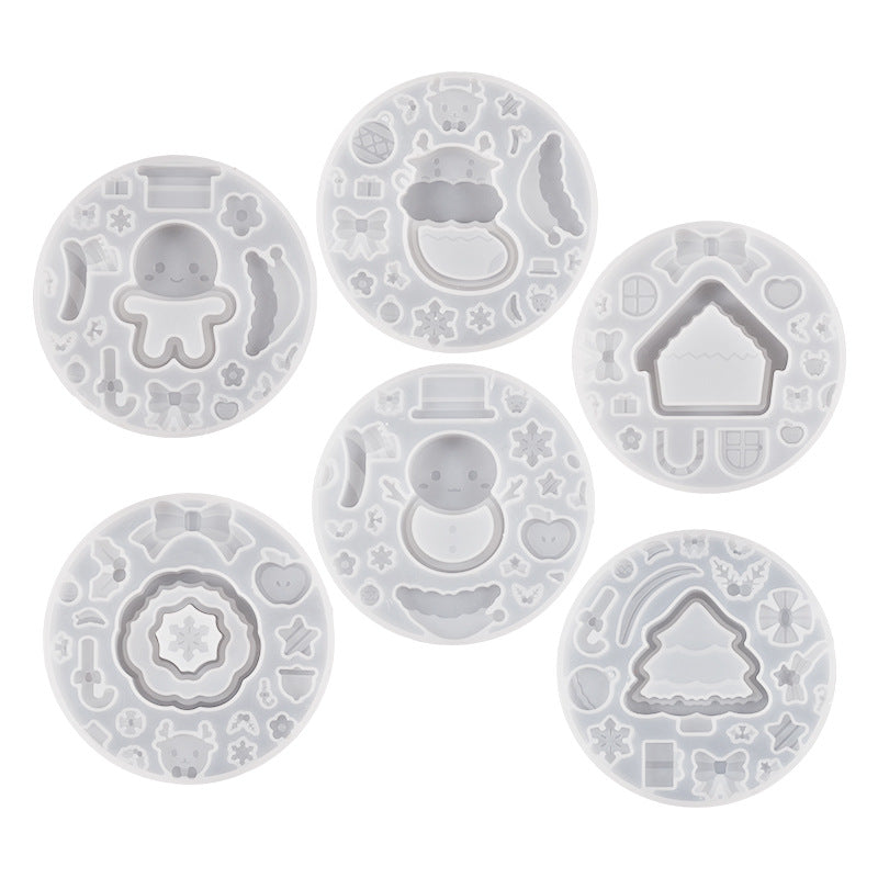 Silicone Mold For Resin International Chess Shape Silicone Resin DIY Clay  Epoxy Resin Pendant Molds For Rook Piercing Jewelry XB1 From Santi, $1.01