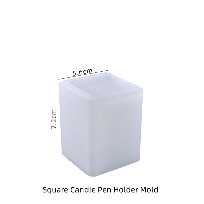 Pen Holder Resin Mold Kit