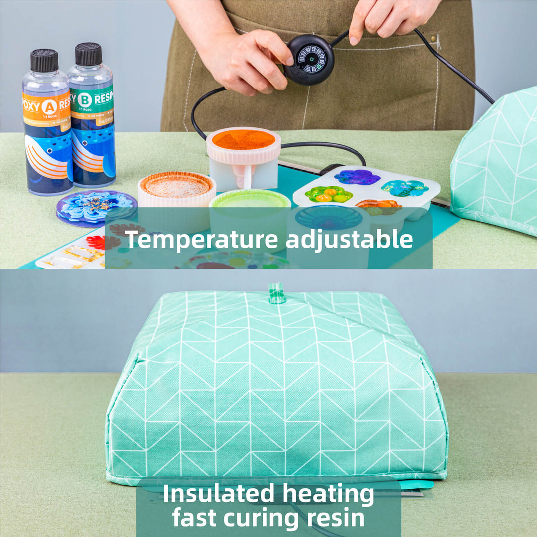 ISTOYO Resin Heating Mat