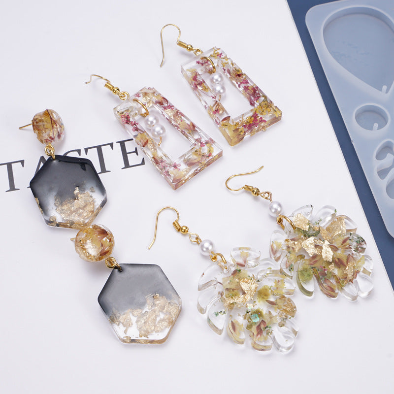 Istoyo Resin Jewelry Molds Kit